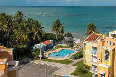 Image de Spacious 3-bedroom apartment with Ac, Beach Access, Pools and in amazing Loiza