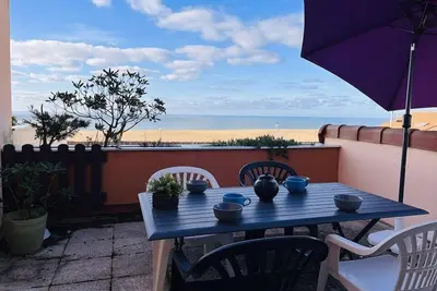 Image de Résidence Terrasses de l 'Océan  Appart face à l'Ocean parking wifi