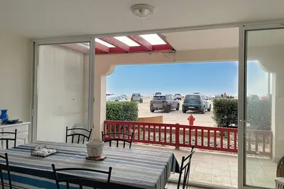 Image de Appartement Rdc face plage à Vieux Boucau