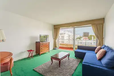 Image de Appartement avec balcon proche de la plage