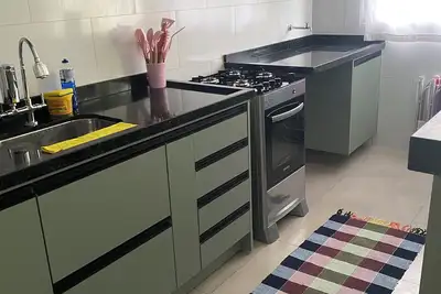 Image de Camino D'Oro Condominium - Mountain and Sea Corner - Ground Floor Apartment in Paraty