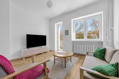 Metro Młynów Charming Apartment