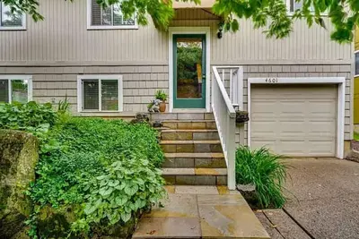 Sw Portland Springtime Retreat