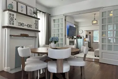 Charming Summerville Home - 7 Mins From Masters