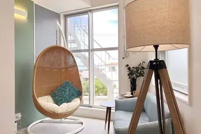 Image de Near Senanami Beach｜Designer villa for rent with sunset on the rooftop!