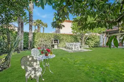 Image de Casa Viola garden, Losone, Switzerland