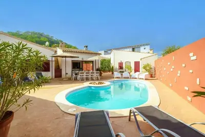 Image de Es Col·legi – Avec piscine privée à Capdepera