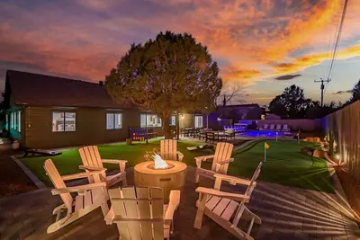 Image de Epic Sedona Stay! Heated pool/Spa/YogaStudio/Games