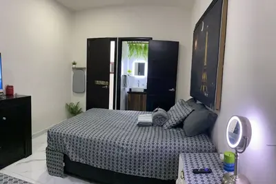 Image de Loft cómodo en Zapopan con A/C cerca de Expo, Akron y Bosque La Primavera