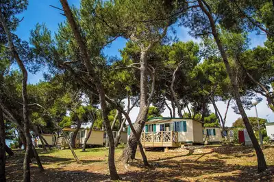 Image de Maison de vacances avec terrasse