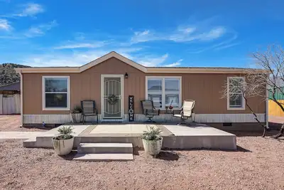 Image de 'Uncle David's Rocky Road Retreat' in Tonto Basin!