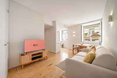 Image de GuestReady - Retraite chaleureuse au Chiado