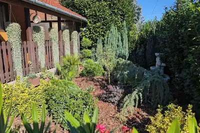 Image de Maison de vacances avec Wi-Fi et 2 terrasses