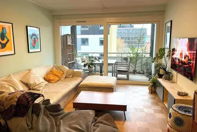 Image de Frederiksberg lovely apt for 4