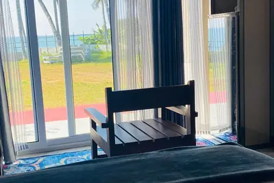 Image de Thodiyil 30 second away from beach couple private beach cabana