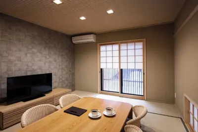 Image de Nonsmoking Rinn Tsukinowa 1West for 4 person Room only / Kyoto City Kyōto