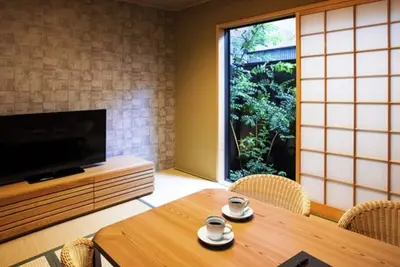 Image de Nonsmoking Rinn Tsukinowa 2Eest for 4 person Room only / Kyoto City Kyōto