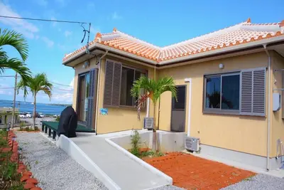 Image de Newly built entire building available for rent H / Kunigami County Okinawa