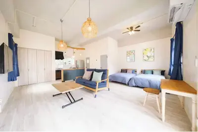 Image de Room 202 Can accommodate up to 4 people  Conven / Miyakojima City Okinawa