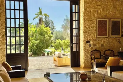 Image de Maison d'artiste, villa à Utique