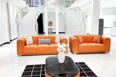 Image de Spacious 5-bedroom villa in a peaceful setting with Ac, sauna and gym