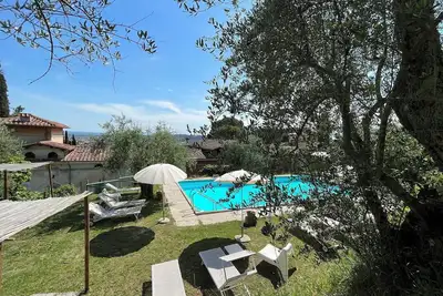 Image de Villa à Pescia avec 2 chambres à coucher, 4 couchages