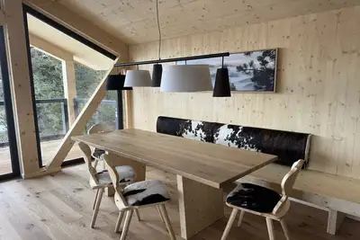 Image de Chalet supérieur avec sauna et bain à remous