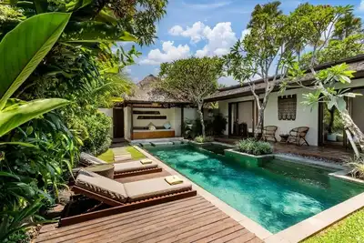 Image de Tropically 3 Bedroom Villa
