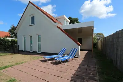 Image de Horizon 95 Comfortable villa with boxspring on vacation park