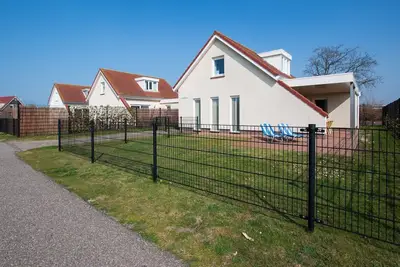 Image de Horizon 84 large family house with garden near North Sea beach