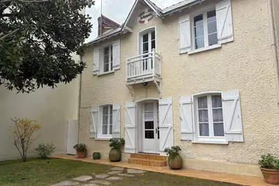 Image de Gite La Bauloise - 15 pers - proche plage -centre vile