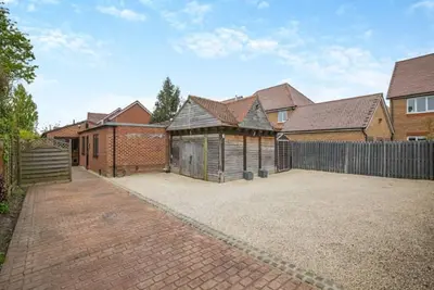 Image de Spacious Gloucestershire Bungalow Retreat for Groups & Family Gatherings