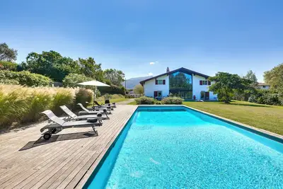 Image de Baserri - Ferme basque entièrement rénovée.