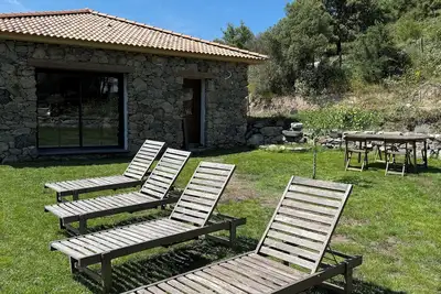 Image de Maison de charme avec piscine proche des plages et rivières