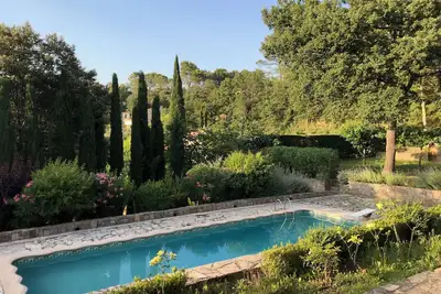 Image de Wonderful Peaceful Rural Villa - Lorgues /St Anton du Var - 40 mins to the coast