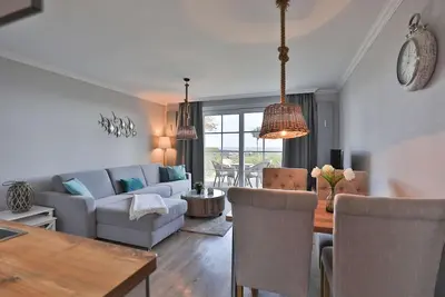 Image de Beach shell 1 - Live directly on the beach - dreamlike vacation accommodation with