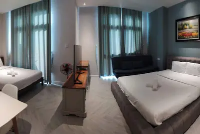 The Bok Apartment