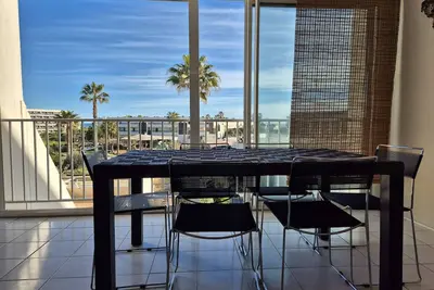 Image de Appartement Natura Beach 203 avec parking - 4 personnes