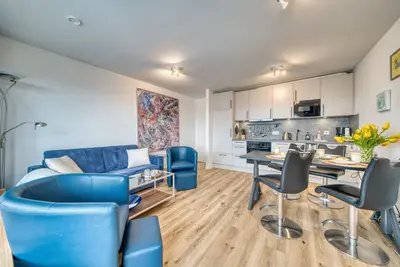 Image de Vacation apartment/apartment for 4 guests with 45m² in Heiligenhafen (302651)