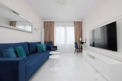 Image de Polski Walczącej 2 Warsaw | Stylish Apartment | Parking | Remote Work