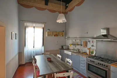 Image de Palazzo Cofani Brizzolari – Élégante maison de vacances au cœur d'Arezzo