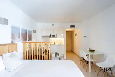 Image de Nice seafront apartment