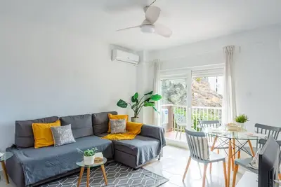 Image de Bonito apartamento junto a mar