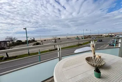 Image de Appartement balcon vue mer - 4 pers.