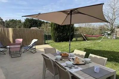 Image de Maison détente climatisée - 6 pers.