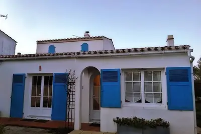 Image de Maison proche mer et bois - 6 pers.