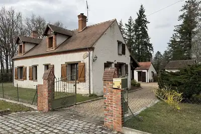 Image de Gîte avec parking et animaux admis - 8 pers.