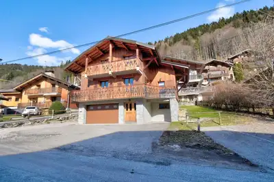 Image de Chalet charmant proche navettes - 14 pers.