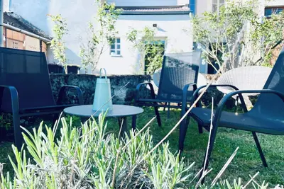 Image de \"Le 14\" Maison avec Jardin - Auxerre Centre