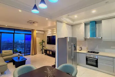 Image de 3br Condo at Treasure Victoria Apt, New Hub St, Mikocheni with gym and pool